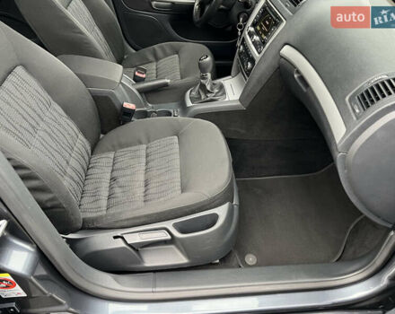 Серый Шкода Октавия, объемом двигателя 1.8 л и пробегом 212 тыс. км за 9333 $, фото 34 на Automoto.ua