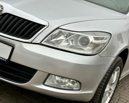 Серый Шкода Октавия, объемом двигателя 1.6 л и пробегом 221 тыс. км за 7600 $, фото 6 на Automoto.ua