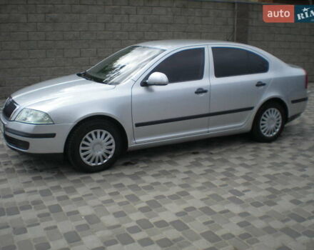 Шкода Октавия 2011 в Гадяче на Automoto.ua Серый Шкода Октавия, объемом двигателя 1.6 л и пробегом 258 тыс. км за 7500 $, фото 5 на Automoto.ua