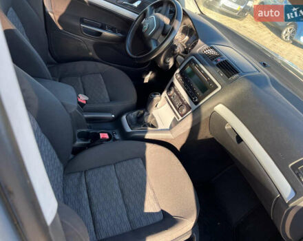 Серый Шкода Октавия, объемом двигателя 1.97 л и пробегом 248 тыс. км за 7500 $, фото 5 на Automoto.ua