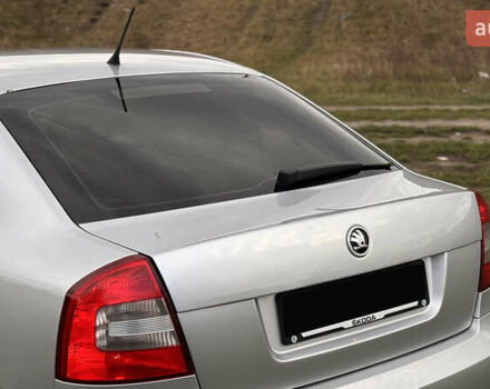 Сірий Шкода Октавія, об'ємом двигуна 1.6 л та пробігом 202 тис. км за 7700 $, фото 6 на Automoto.ua