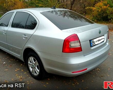 Серый Шкода Октавия, объемом двигателя 1.6 л и пробегом 168 тыс. км за 8100 $, фото 3 на Automoto.ua