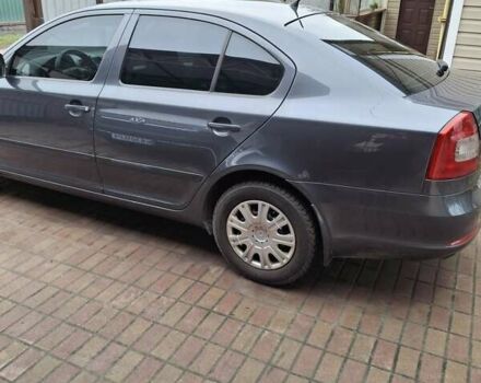 Сірий Шкода Октавія, об'ємом двигуна 1.8 л та пробігом 272 тис. км за 7500 $, фото 3 на Automoto.ua