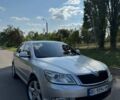 Серый Шкода Октавия, объемом двигателя 1.8 л и пробегом 221 тыс. км за 8000 $, фото 26 на Automoto.ua