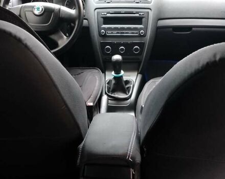 Серый Шкода Октавия, объемом двигателя 1.4 л и пробегом 269 тыс. км за 7600 $, фото 11 на Automoto.ua