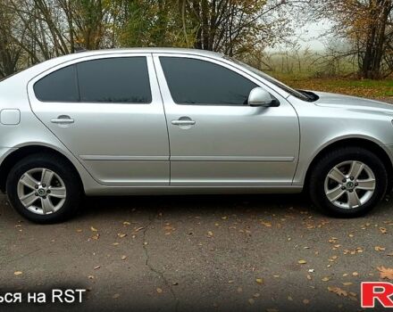Серый Шкода Октавия, объемом двигателя 1.6 л и пробегом 168 тыс. км за 8100 $, фото 4 на Automoto.ua