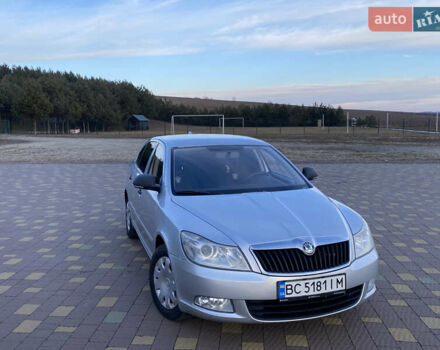 Сірий Шкода Октавія, об'ємом двигуна 1.6 л та пробігом 279 тис. км за 7850 $, фото 1 на Automoto.ua