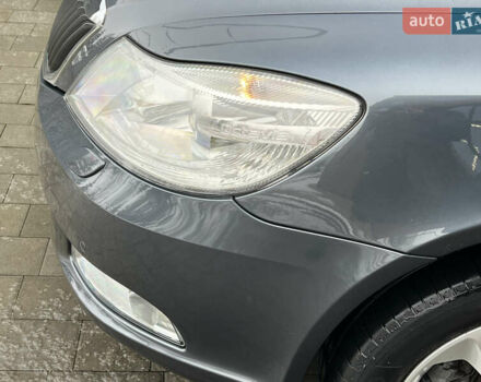 Серый Шкода Октавия, объемом двигателя 1.8 л и пробегом 212 тыс. км за 9333 $, фото 18 на Automoto.ua