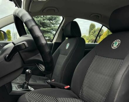 Сірий Шкода Октавія, об'ємом двигуна 1.4 л та пробігом 219 тис. км за 6999 $, фото 8 на Automoto.ua