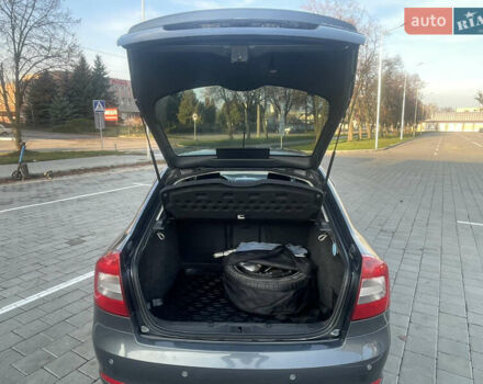 Сірий Шкода Октавія, об'ємом двигуна 1.6 л та пробігом 190 тис. км за 8700 $, фото 37 на Automoto.ua