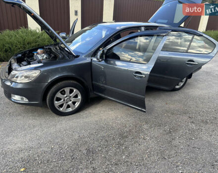 Шкода Октавия 2011 в Запорожье на Automoto.ua Серый Шкода Октавия, объемом двигателя 1.8 л и пробегом 180 тыс. км за 7100 $, фото 15 на Automoto.ua
