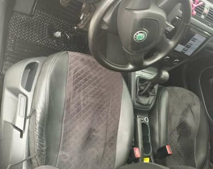 Серый Шкода Октавия, объемом двигателя 1.6 л и пробегом 245 тыс. км за 7600 $, фото 5 на Automoto.ua