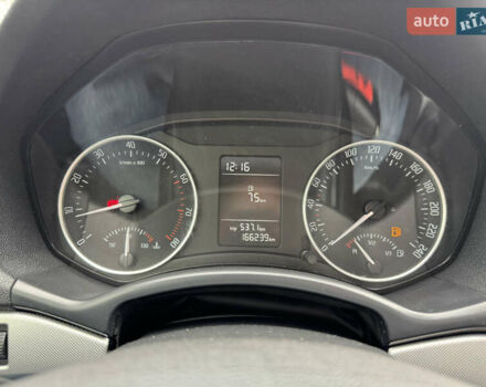 Серый Шкода Октавия, объемом двигателя 1.8 л и пробегом 166 тыс. км за 7300 $, фото 21 на Automoto.ua