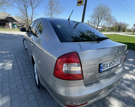 Сірий Шкода Октавія, об'ємом двигуна 1.6 л та пробігом 317 тис. км за 8200 $, фото 17 на Automoto.ua