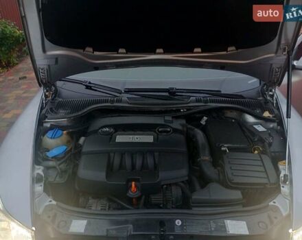 Серый Шкода Октавия, объемом двигателя 1.6 л и пробегом 193 тыс. км за 8700 $, фото 12 на Automoto.ua