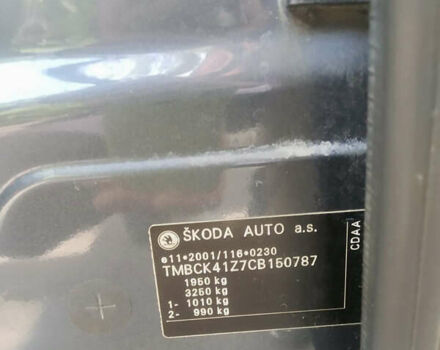 Сірий Шкода Октавія, об'ємом двигуна 1.8 л та пробігом 345 тис. км за 7600 $, фото 19 на Automoto.ua