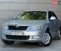 Серый Шкода Октавия, объемом двигателя 1.8 л и пробегом 240 тыс. км за 8200 $, фото 1 на Automoto.ua