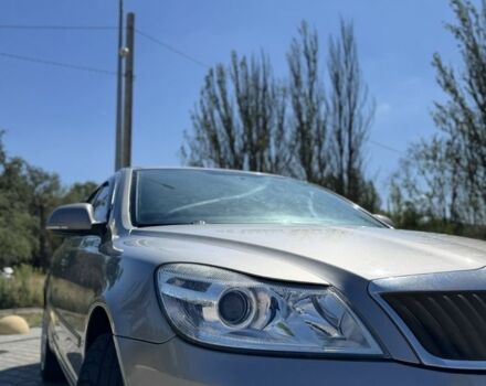 Серый Шкода Октавия, объемом двигателя 1.4 л и пробегом 225 тыс. км за 6500 $, фото 2 на Automoto.ua