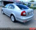 Серый Шкода Октавия, объемом двигателя 1.8 л и пробегом 205 тыс. км за 7950 $, фото 1 на Automoto.ua