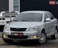 Серый Шкода Октавия, объемом двигателя 1.8 л и пробегом 330 тыс. км за 6700 $, фото 1 на Automoto.ua