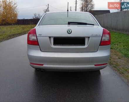 Шкода Октавия 2011 в Ахтырке на Automoto.ua Серый Шкода Октавия, объемом двигателя 1.8 л и пробегом 173 тыс. км за 7000 $, фото 5 на Automoto.ua