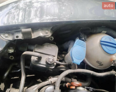 Сірий Шкода Октавія, об'ємом двигуна 1.8 л та пробігом 345 тис. км за 7600 $, фото 15 на Automoto.ua