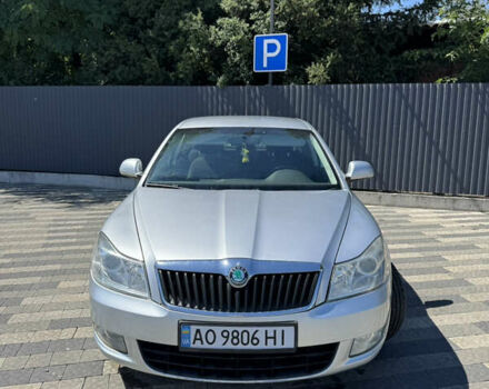 Сірий Шкода Октавія, об'ємом двигуна 1.6 л та пробігом 306 тис. км за 7900 $, фото 1 на Automoto.ua