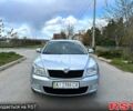 Серый Шкода Октавия, объемом двигателя 1.8 л и пробегом 190 тыс. км за 7400 $, фото 1 на Automoto.ua