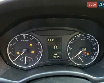 Серый Шкода Октавия, объемом двигателя 1.6 л и пробегом 146 тыс. км за 7600 $, фото 14 на Automoto.ua