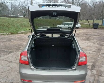 Сірий Шкода Октавія, об'ємом двигуна 1.4 л та пробігом 209 тис. км за 7800 $, фото 16 на Automoto.ua