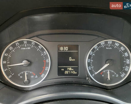 Сірий Шкода Октавія, об'ємом двигуна 1.6 л та пробігом 287 тис. км за 7500 $, фото 15 на Automoto.ua