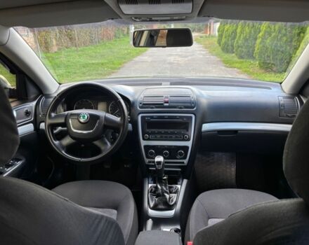 Серый Шкода Октавия, объемом двигателя 1.8 л и пробегом 180 тыс. км за 7100 $, фото 14 на Automoto.ua