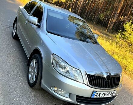 Серый Шкода Октавия, объемом двигателя 1.8 л и пробегом 165 тыс. км за 9800 $, фото 5 на Automoto.ua
