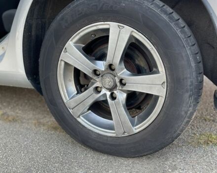 Серый Шкода Октавия, объемом двигателя 1.8 л и пробегом 185 тыс. км за 8000 $, фото 8 на Automoto.ua