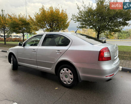 Серый Шкода Октавия, объемом двигателя 1.8 л и пробегом 190 тыс. км за 7100 $, фото 12 на Automoto.ua