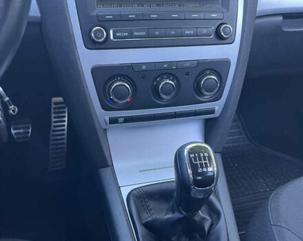 Серый Шкода Октавия, объемом двигателя 1.8 л и пробегом 215 тыс. км за 6550 $, фото 14 на Automoto.ua