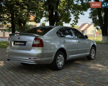 Сірий Шкода Октавія, об'ємом двигуна 2 л та пробігом 254 тис. км за 8400 $, фото 29 на Automoto.ua