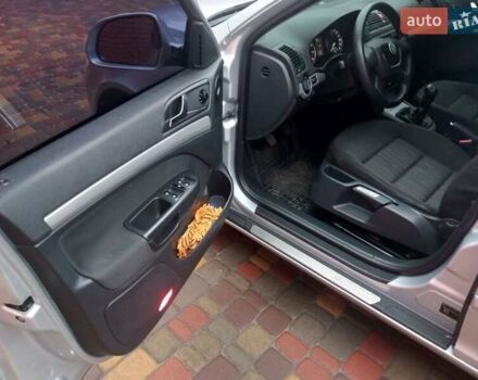 Серый Шкода Октавия, объемом двигателя 1.6 л и пробегом 193 тыс. км за 8700 $, фото 13 на Automoto.ua