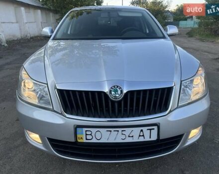 Серый Шкода Октавия, объемом двигателя 1.8 л и пробегом 150 тыс. км за 7200 $, фото 10 на Automoto.ua