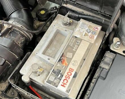 Серый Шкода Октавия, объемом двигателя 1.8 л и пробегом 239 тыс. км за 8800 $, фото 66 на Automoto.ua