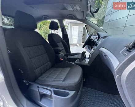 Серый Шкода Октавия, объемом двигателя 1.8 л и пробегом 240 тыс. км за 8200 $, фото 29 на Automoto.ua