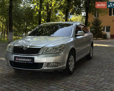 Сірий Шкода Октавія, об'ємом двигуна 2 л та пробігом 254 тис. км за 8400 $, фото 16 на Automoto.ua