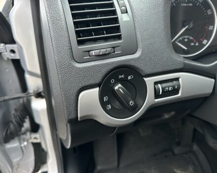 Серый Шкода Октавия, объемом двигателя 1.6 л и пробегом 221 тыс. км за 7600 $, фото 15 на Automoto.ua