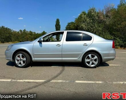 Шкода Октавия 2011 в Вознесенске на Automoto.ua Серый Шкода Октавия, объемом двигателя 1.8 л и пробегом 159 тыс. км за 6800 $, фото 7 на Automoto.ua