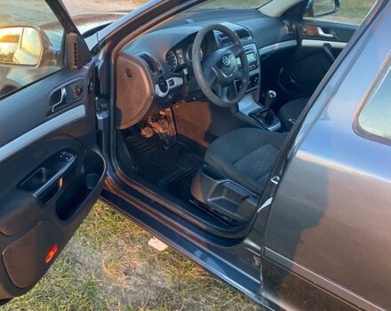 Сірий Шкода Октавія, об'ємом двигуна 1.9 л та пробігом 333 тис. км за 3650 $, фото 14 на Automoto.ua