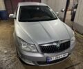 Серый Шкода Октавия, объемом двигателя 1.8 л и пробегом 205 тыс. км за 7900 $, фото 1 на Automoto.ua