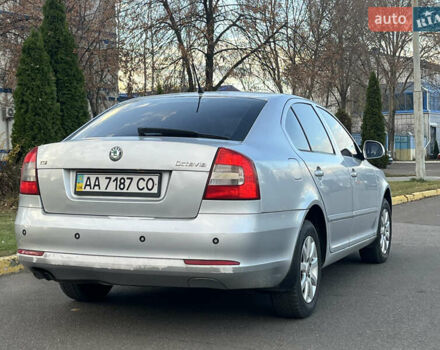 Сірий Шкода Октавія, об'ємом двигуна 1.8 л та пробігом 215 тис. км за 6400 $, фото 5 на Automoto.ua