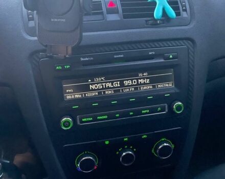 Шкода Октавія 2011 у Києві на Automoto.ua Сірий Шкода Октавія, об'ємом двигуна 1.8 л та пробігом 323 тис. км за 9000 $, фото 10 на Automoto.ua