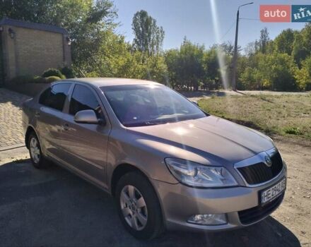 Серый Шкода Октавия, объемом двигателя 1.8 л и пробегом 137 тыс. км за 7850 $, фото 19 на Automoto.ua