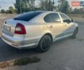 Шкода Октавия 2011 в Никополе на Automoto.ua Серый Шкода Октавия, объемом двигателя 1.8 л и пробегом 335 тыс. км за 6199 $, фото 4 на Automoto.ua